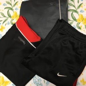 3 Boys Kids Pants Set Size 7/8